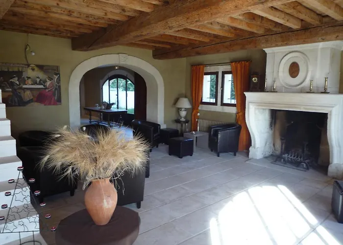 Bed and Breakfast Mas Saint-Joseph à Fontvieille
