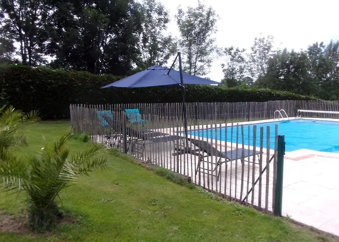 Villa Cheztitoine à Pouzauges