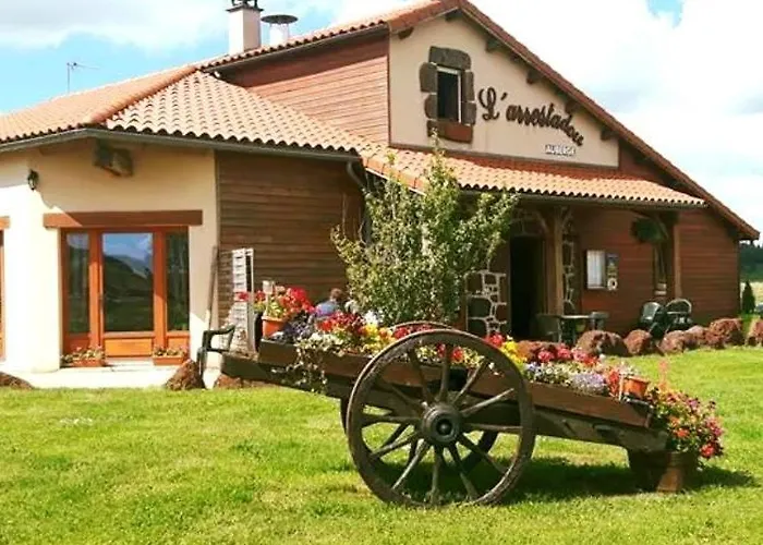L'Arrestadou Le Bouchet-Saint-Nicolas