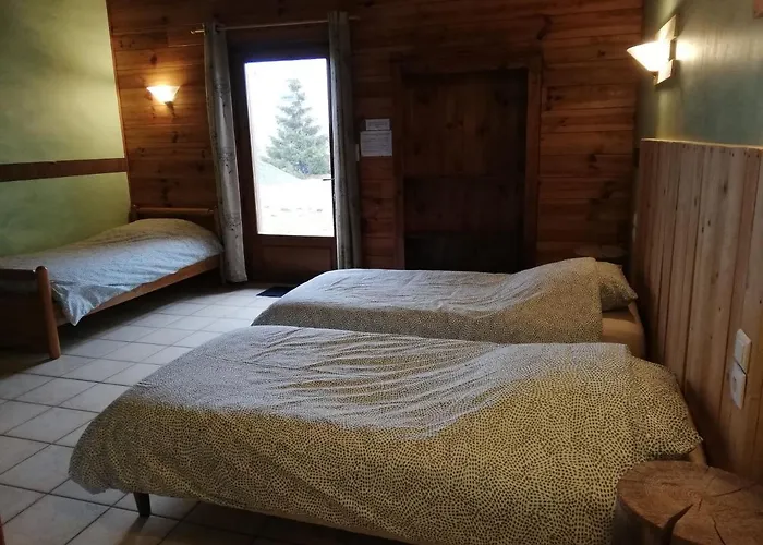 L'Arrestadou Le Bouchet-Saint-Nicolas