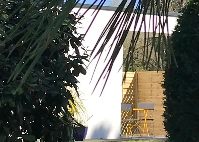 Bed and Breakfast le 25 l'océan à Saint-Hilaire-de-Riez