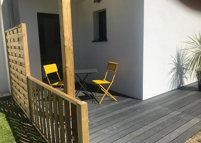 Bed and Breakfast le 25 l'océan à Saint-Hilaire-de-Riez