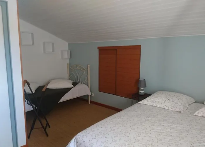 Bed and Breakfast La Cle D Ut à Saint-Hilaire-de-Riez