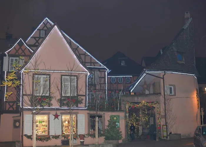 CHEZ MYRIAM Bed&Breakfast chez le VIGNERON Colmar