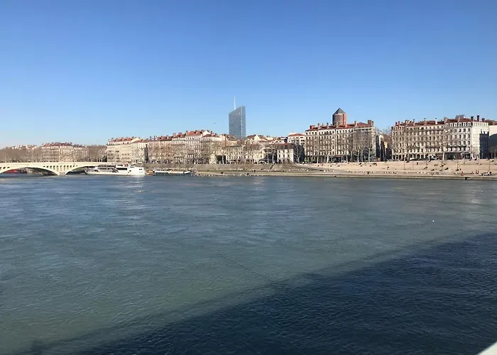 Chambre d'hôtes La Merciere Lyon