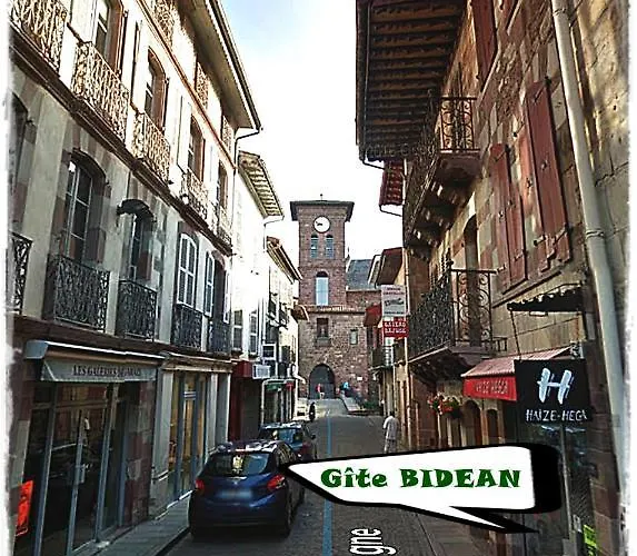 Gîte BIDEAN