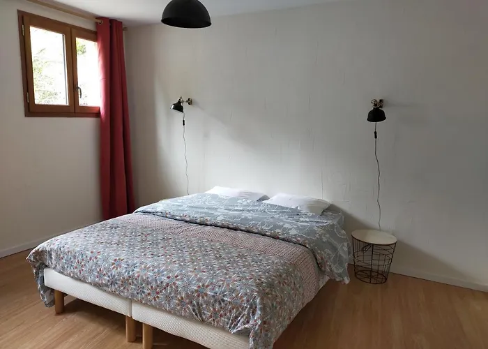 Gîte Les Pieds dans l'Olt - Ultreïa Estaing 