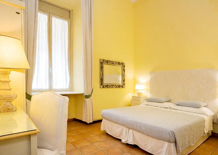 Bed and Breakfast Domus Pinciana à Rome