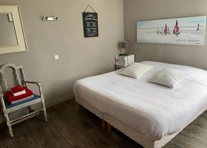 Bed and Breakfast Le cadran à Stella-Plage