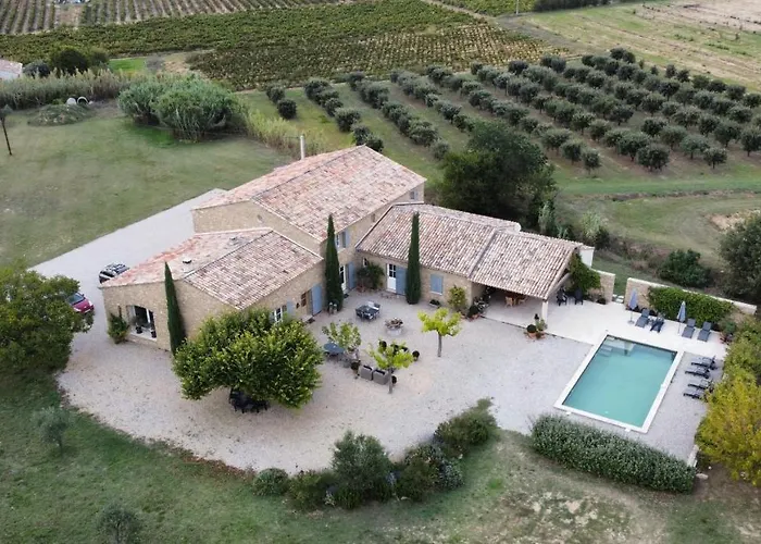 Mas du Vieux Tilleul