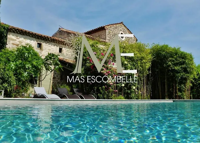 Bed and breakfast Mas Escombelle