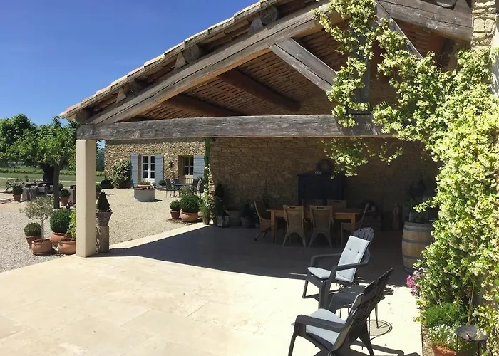 Mas du Vieux Tilleul