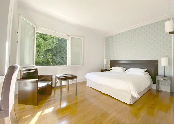 Chambre d'hôteLa Villa Paris - B&B