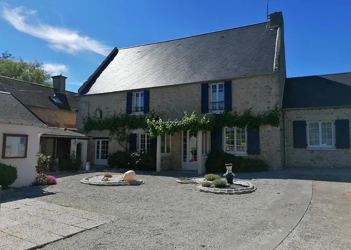 Bed and Breakfast les hirondelles bleues à Isigny-sur-Mer