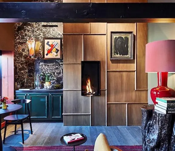 Maison Fred Luxury Suites Bruges