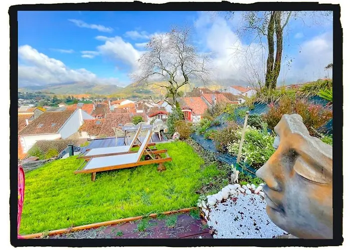 Chambres d'Hôtes Maison E.Bernat Saint-Jean-Pied-de-Port