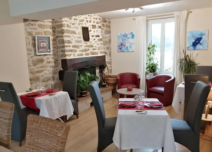 Bed and Breakfast Mirabelle à Huelgoat