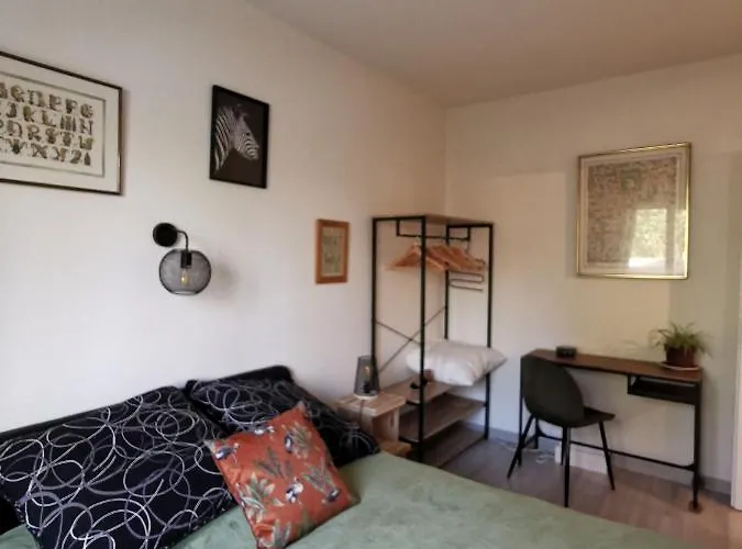 Bassin D'Arcachon-La Villa Des Merisiers Audenge