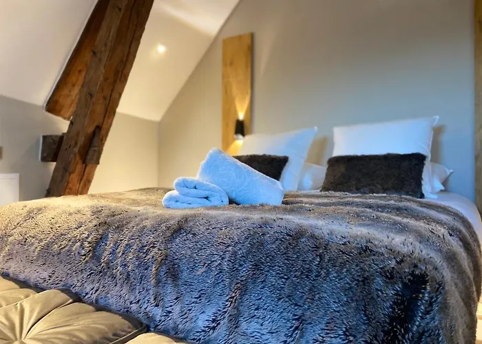 Bed and Breakfast La Tour Yveline à Romans-sur-Isère