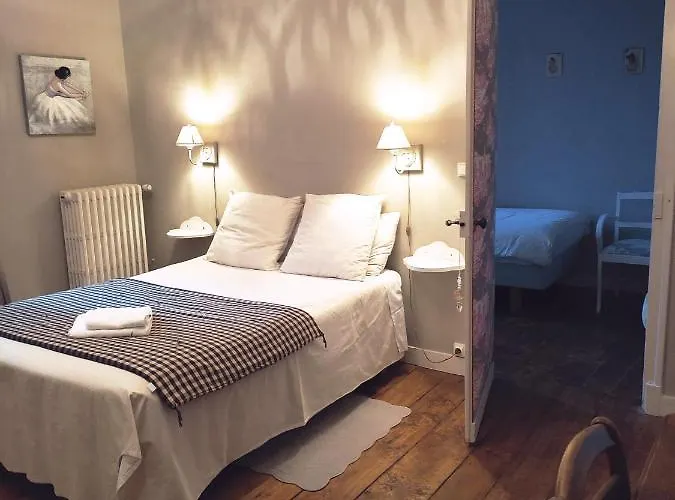 Bed and Breakfast Les Angelots à Condom