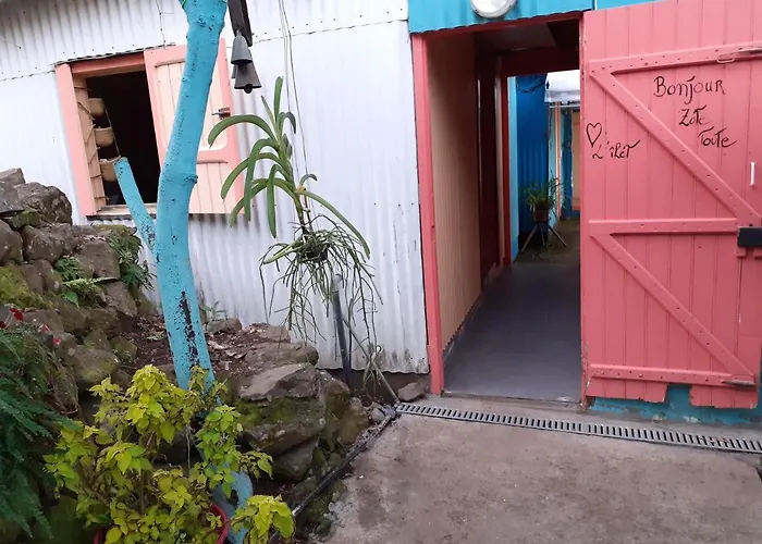 Bed and Breakfast Ker L'Îlet à Cilaos