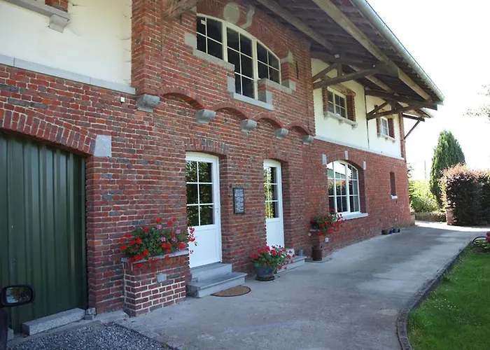 Bed and Breakfast La Citadelle D'Hututu à Avesnes-sur-Helpe