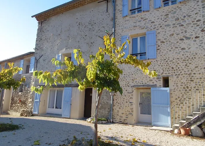 Chambre d'hôteLa Ferme De Valauris