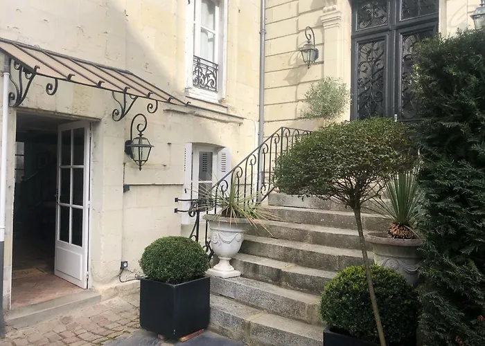 Bed and Breakfast Bulles De Loire à Saumur