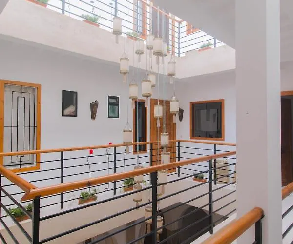 Chambre d'hôteLe Khan Mogador