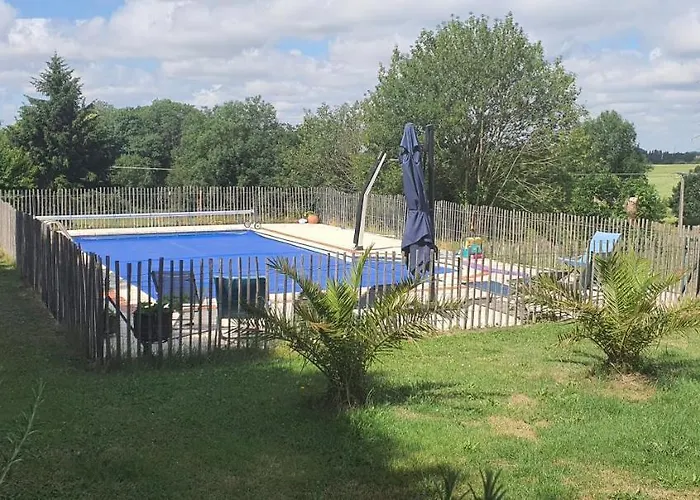 Villa Cheztitoine à Pouzauges