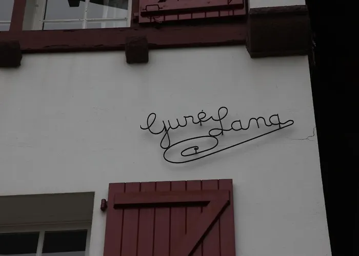 Chambre d'hôteGure Lana