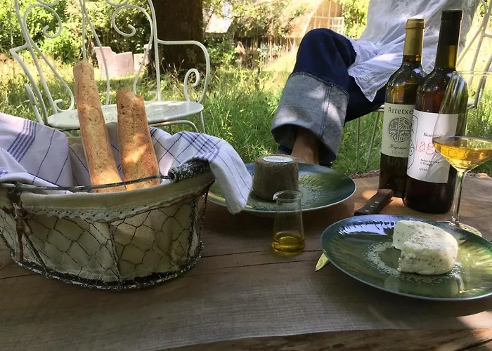 Chambre d'hôteLe Jardin Des Lys