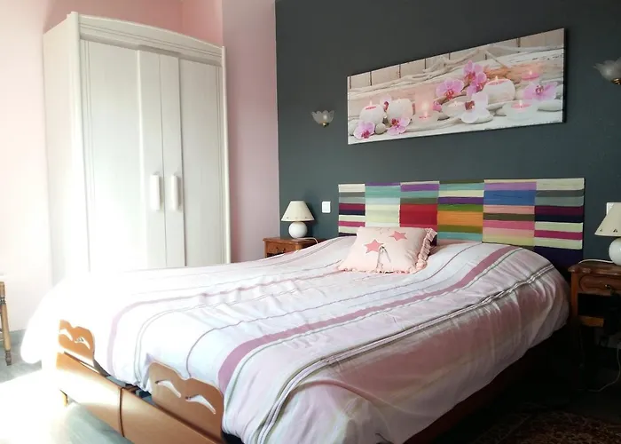 La Maison Bretonne, Chez Pascal&Brigitte Pleslin-Trigavou