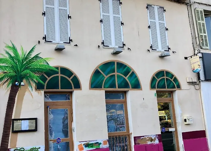 Chambre d'hôteLes Chambres De Jeannette