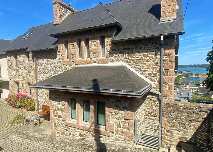 Ma Ripoz B&B - Suite Vue Mer Perros-Guirec