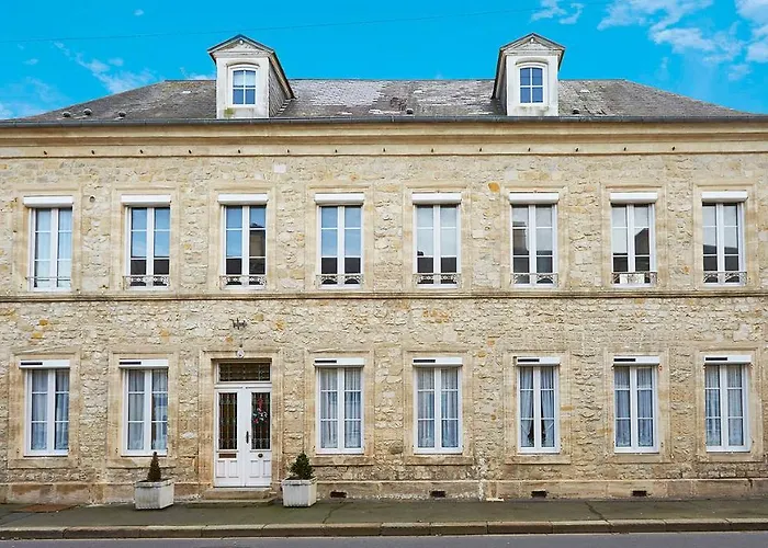 Normand'Histoire Chambres d'Hôtes Isigny-sur-Mer