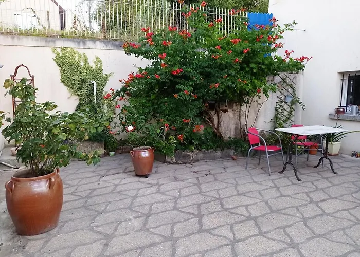 Bed and Breakfast Chez Lili à Saint-Georges-sur-Cher