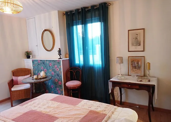 Bed and Breakfast Chez Lili à Saint-Georges-sur-Cher