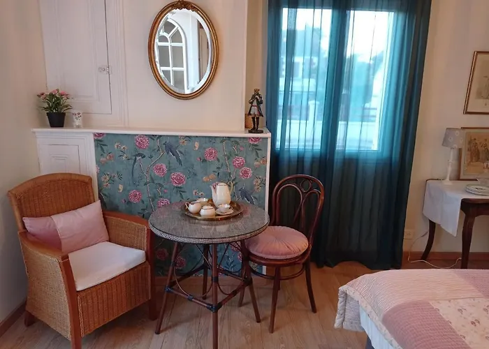 Bed and Breakfast Chez Lili à Saint-Georges-sur-Cher