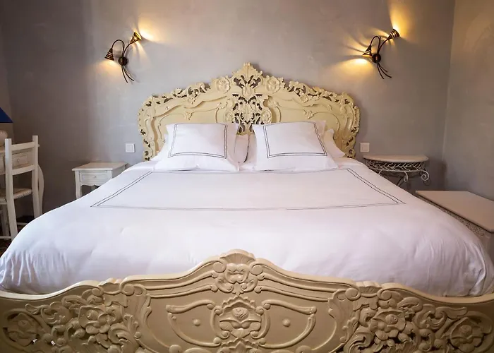 Chambre d'Hôtes Au Jardin Des Saveurs