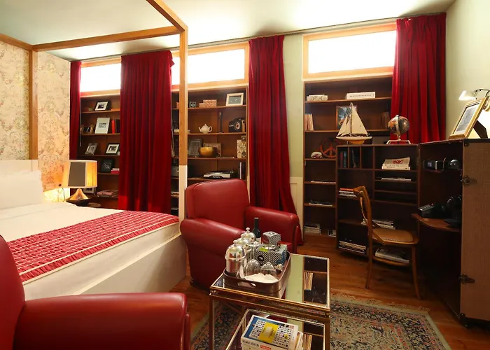 Chambre d'hôteCasa Oliver Boutique B&B - Principe Real