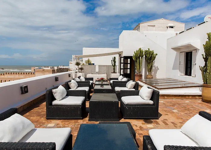 Bed and breakfast Madada Mogador