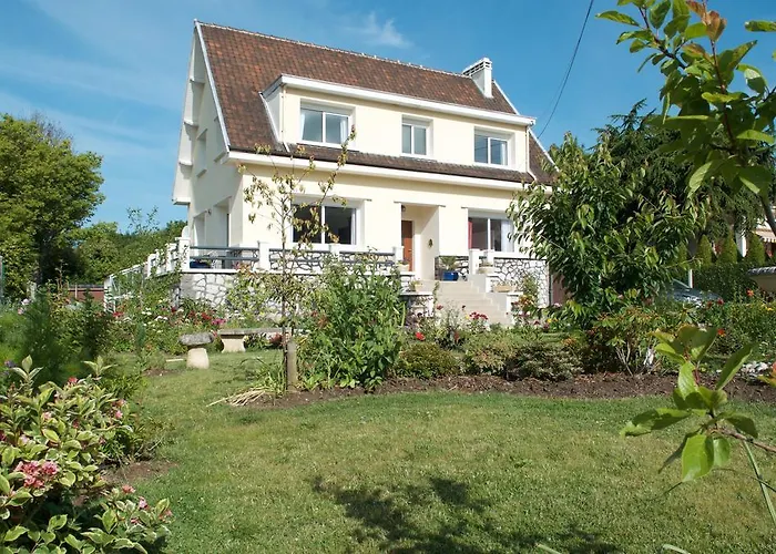 Au Jardin Saint Laurent Eu (Seine-Maritime)