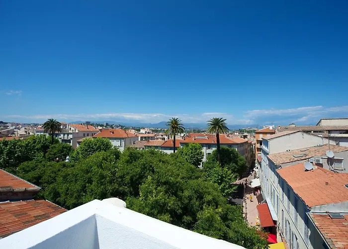 Rue Sade Bed & Breakfast Antibes