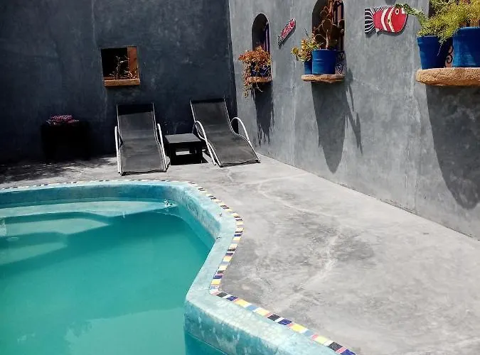 La Maison Du Bled Essaouira