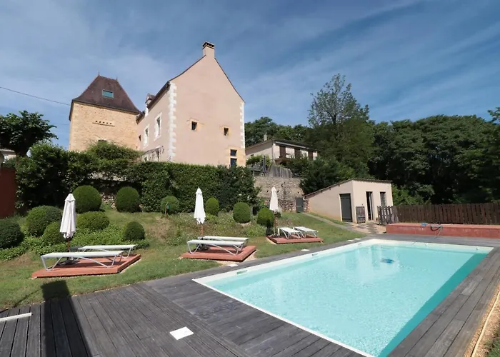 Chambre d'hôteLa Maison Du Moulin A Vent
