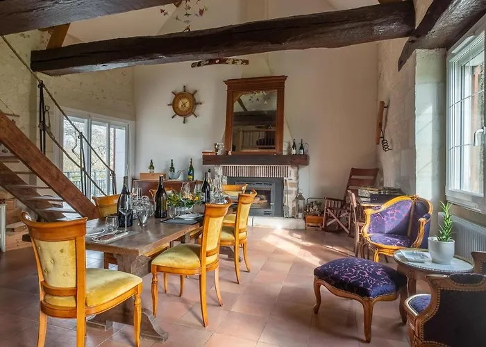 Gîte de la Besnardière