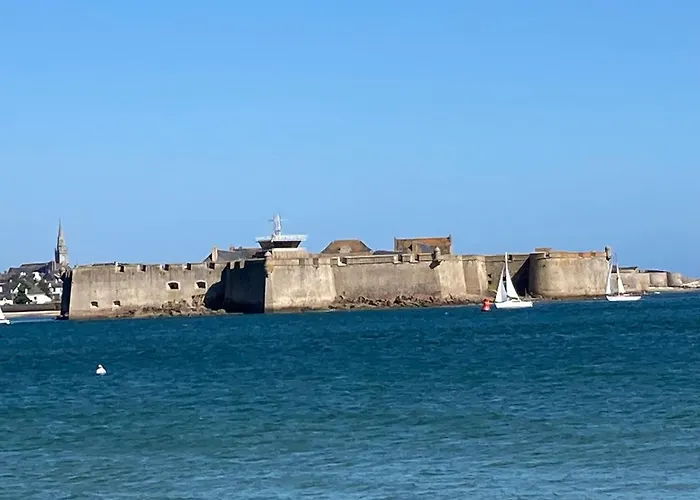 Bed and Breakfast Les Paquerettes à Larmor-Plage