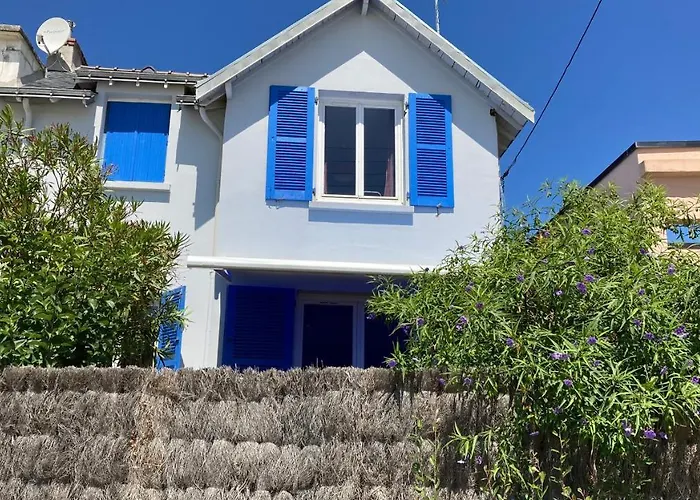 Bed and Breakfast Les Paquerettes à Larmor-Plage