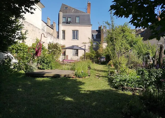 Bed and Breakfast Demeure de BoisClaireau à Le Mans